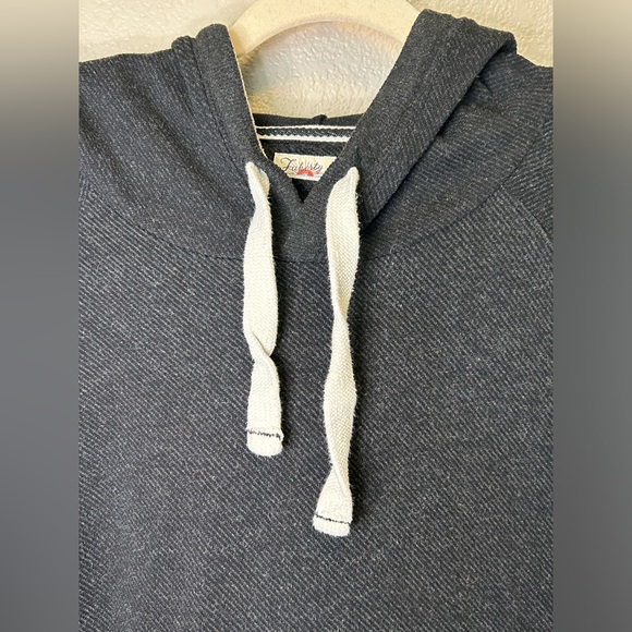 FAHERTY 'Legend & Trade' Sweater Hoodie Sweatshirt Pull Over - Picture 4 of 10